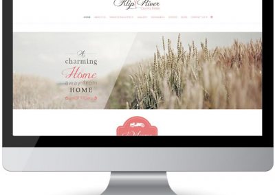 Screen Web Design Klipriver Country Venue