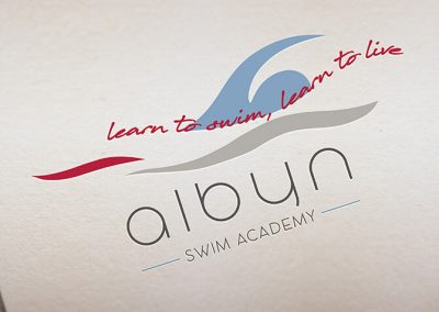 albyn swin academy logo