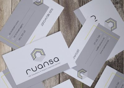 bunnypants business card design ruansa