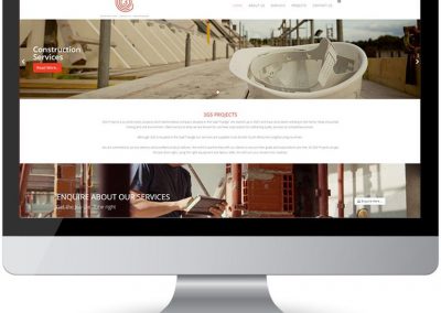 responsive Web Design 3gs projects