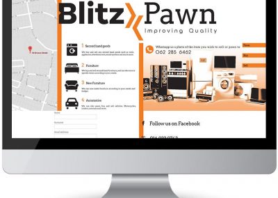 screen web design wedding web design blitzpawn