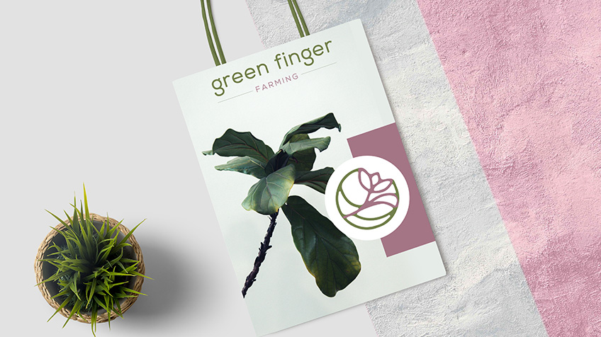 Website Design - Green Finger Farming