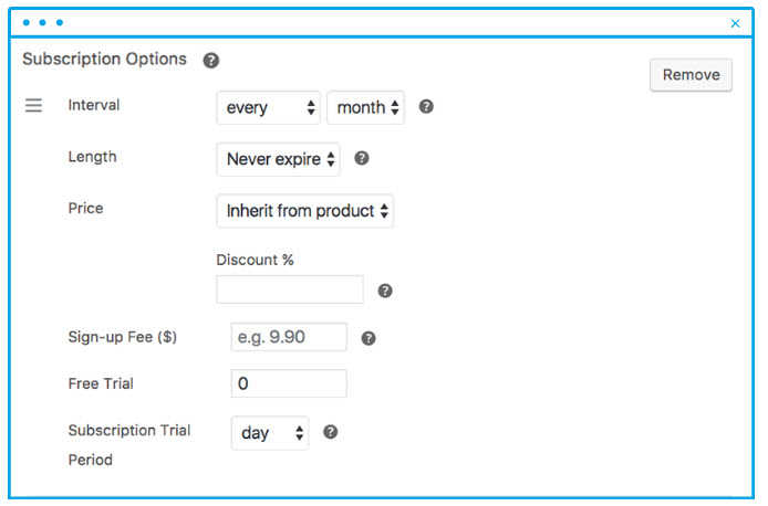 subscriptions payments lms