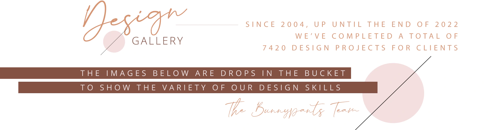 since 2004 to 2022 design projects 1